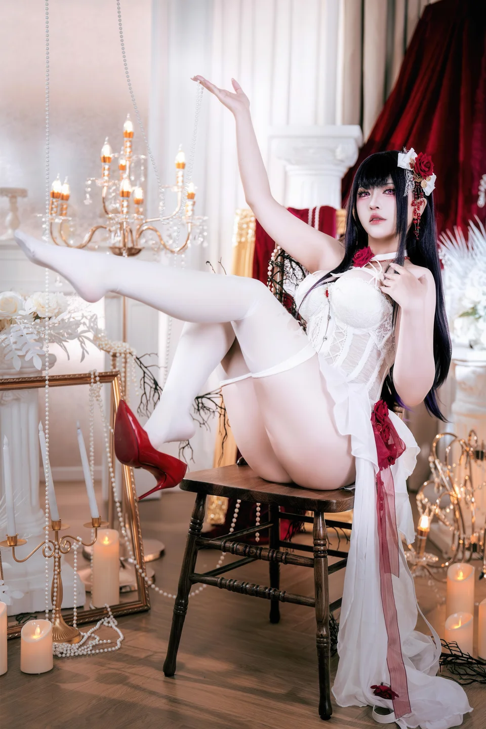 半半子_No_096_Nikke：胜利女神_米哈拉_羁绊锁链_58P_387MB tg@simisebaisi 【丝足阁】023.webp